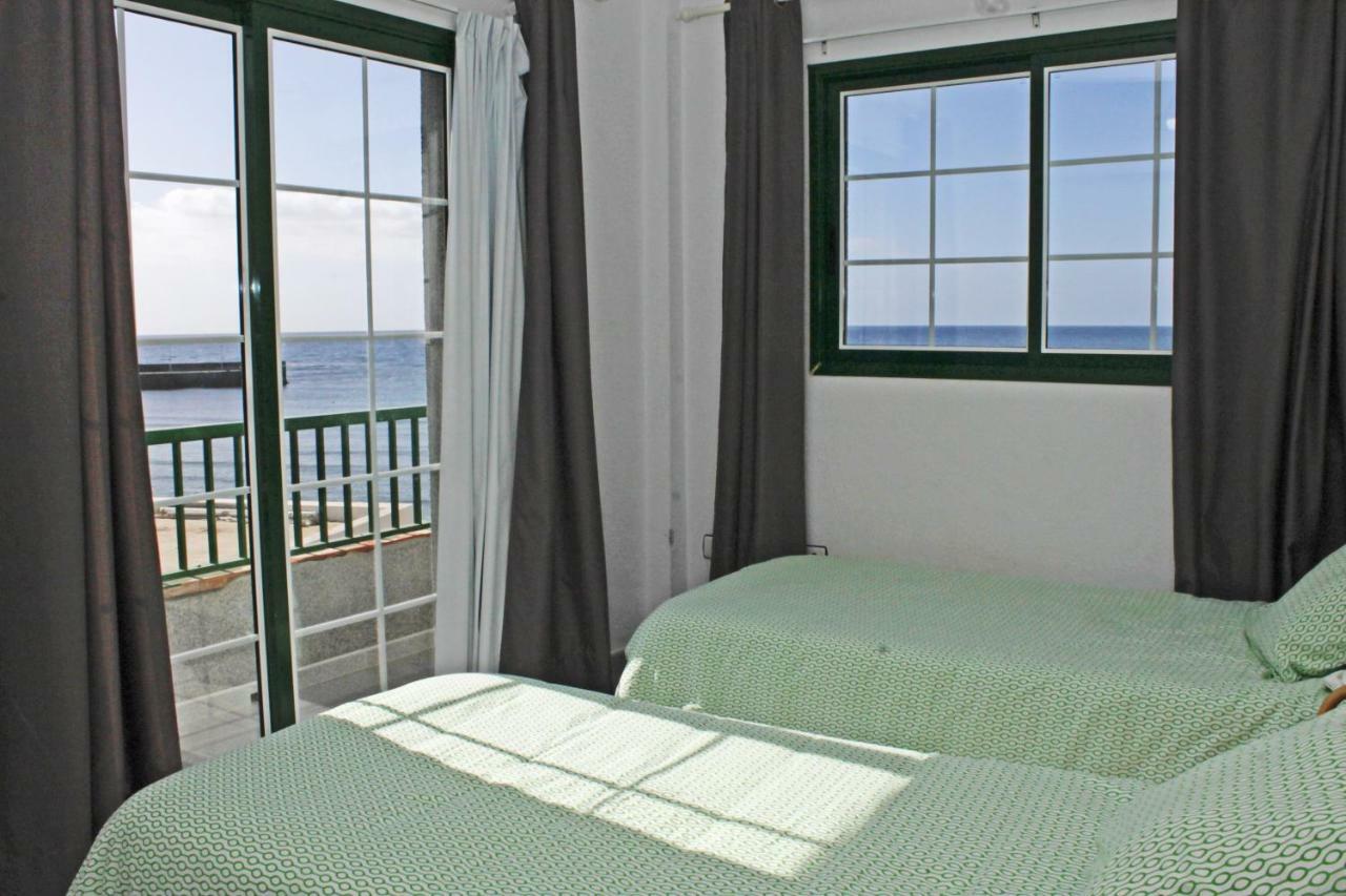 El Medano . Oceanviews, Amazing Sunset Apartment ภายนอก รูปภาพ