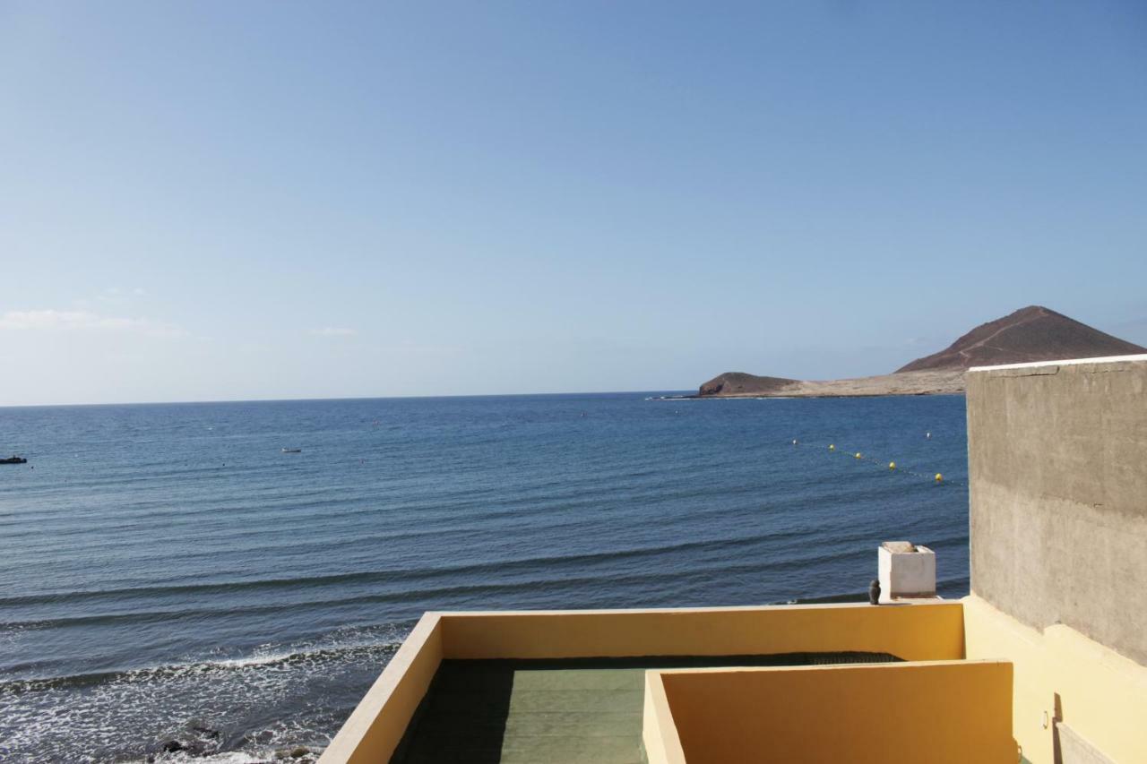 El Medano . Oceanviews, Amazing Sunset Apartment ภายนอก รูปภาพ
