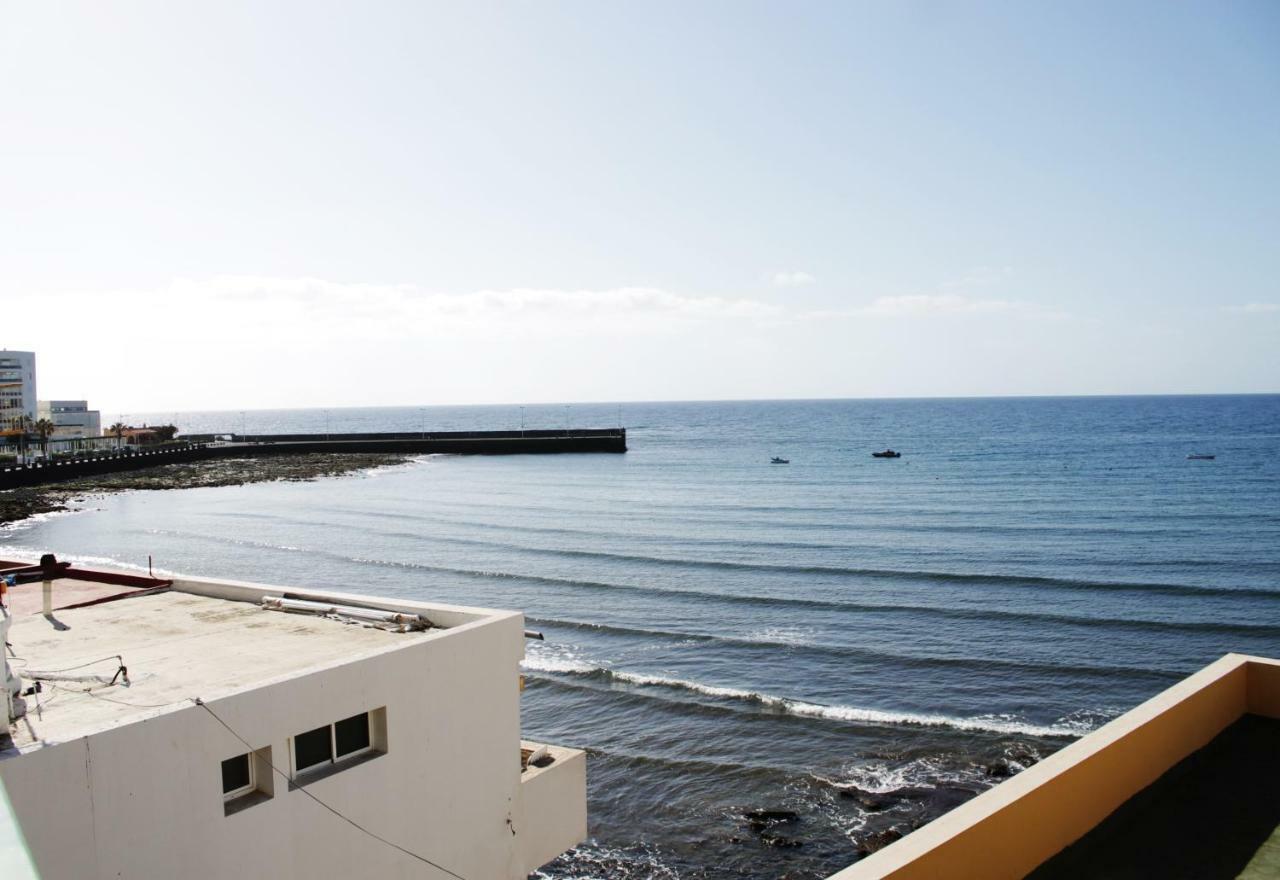 El Medano . Oceanviews, Amazing Sunset Apartment ภายนอก รูปภาพ