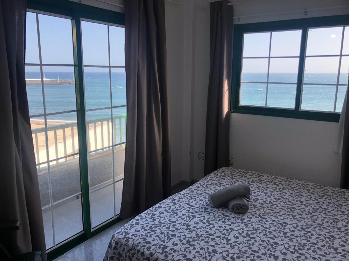 El Medano . Oceanviews, Amazing Sunset Apartment ภายนอก รูปภาพ
