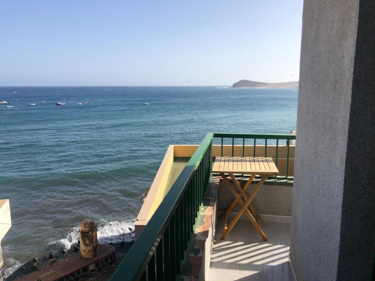 El Medano . Oceanviews, Amazing Sunset Apartment ภายนอก รูปภาพ